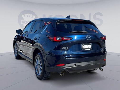 2023 Mazda CX-5 2.5 S Preferred Package