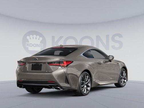 2022 Lexus RC 300 F Sport