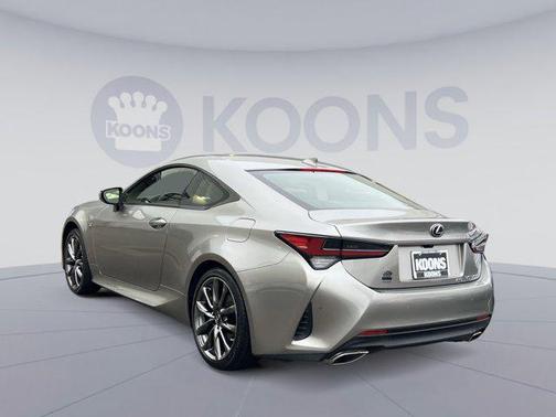 2022 Lexus RC 300 F Sport