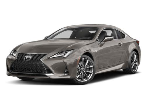 2022 Lexus RC 300 F Sport