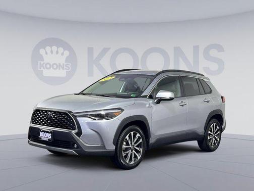 2024 Toyota Corolla Cross XLE