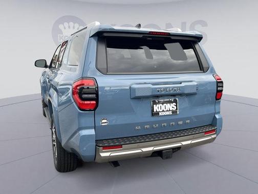 2025 Toyota 4Runner Limited