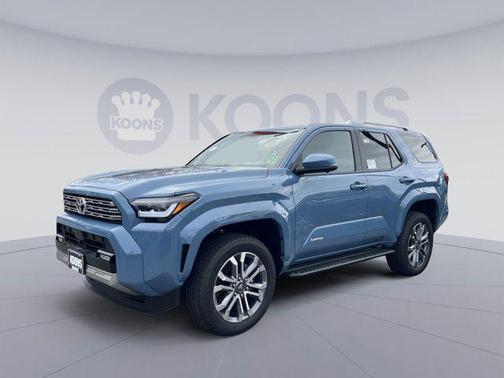 2025 Toyota 4Runner Limited
