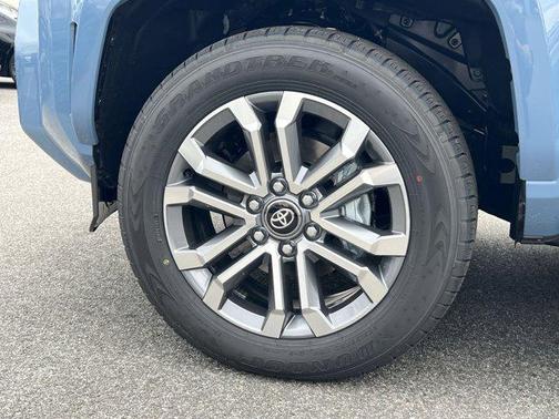 2025 Toyota 4Runner Limited