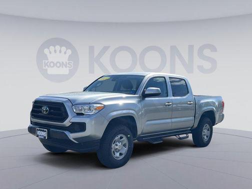 Celestial Silver Metallic 2023 Toyota Tacoma SR