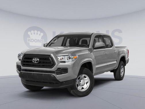 2023 Toyota Tacoma SR