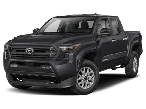 Black 2026 Toyota Tacoma SR5
