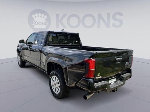 Black 2026 Toyota Tacoma SR5