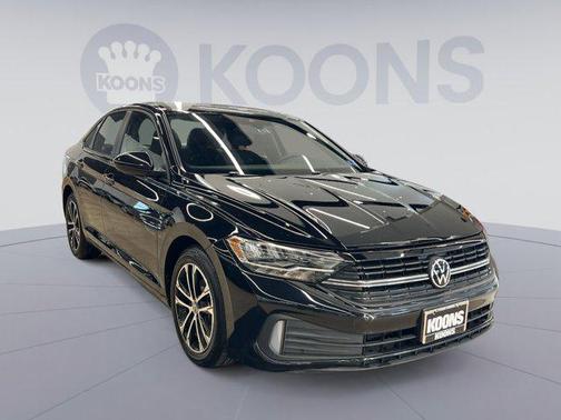 2024 Volkswagen Jetta 1.5T Sport