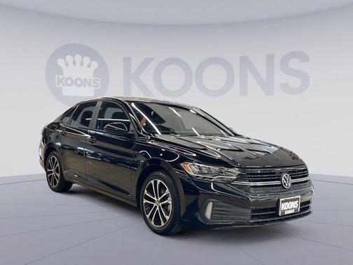 2024 Volkswagen Jetta 1.5T Sport