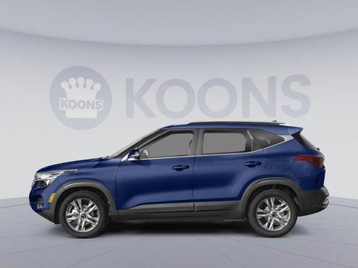 2023 Kia Seltos EX