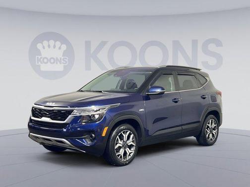 2023 Kia Seltos EX