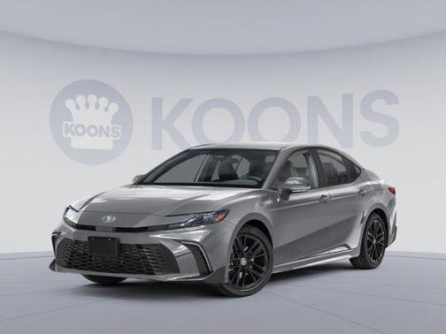 Heavy Metal 2025 Toyota Camry SE
