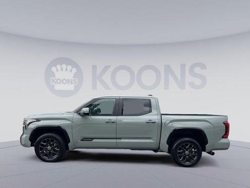 2024 Toyota Tundra Platinum