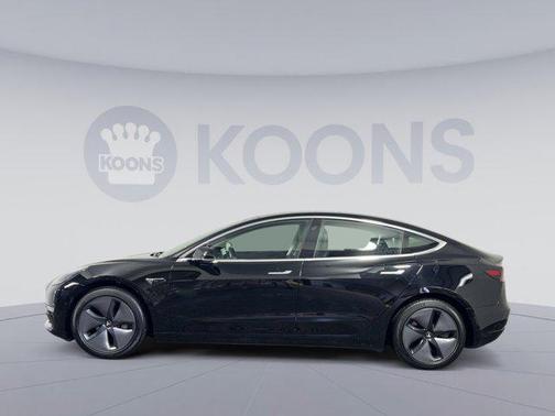 2019 Tesla Model 3 Long Range