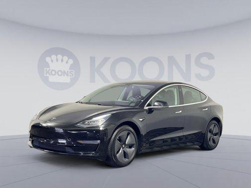 2019 Tesla Model 3 Long Range
