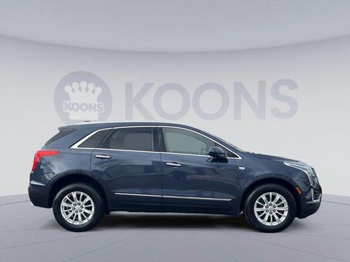 2018 Cadillac XT5 Base