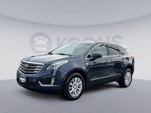2018 Cadillac XT5 Base