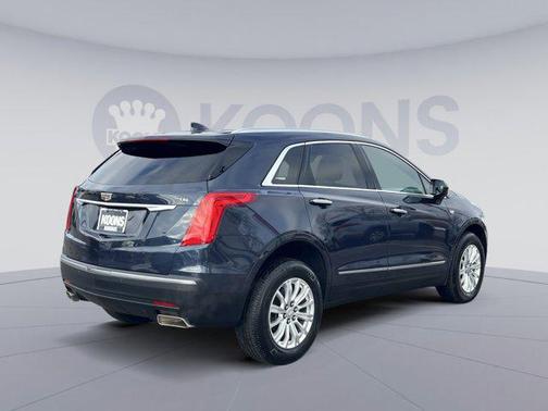 2018 Cadillac XT5 Base