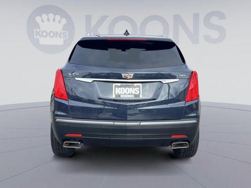 2018 Cadillac XT5 Base