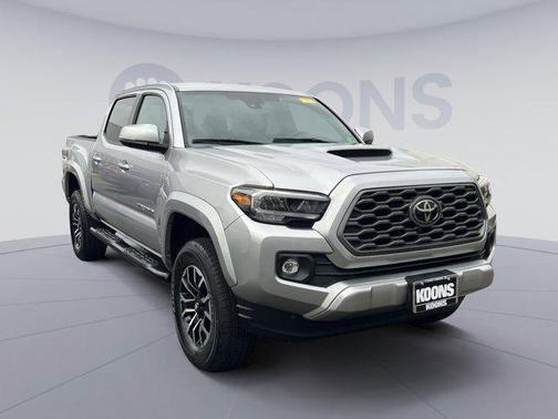 2022 Toyota Tacoma TRD Sport