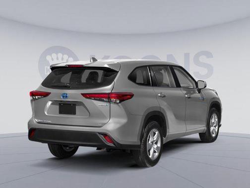 2020 Toyota Highlander Hybrid XLE