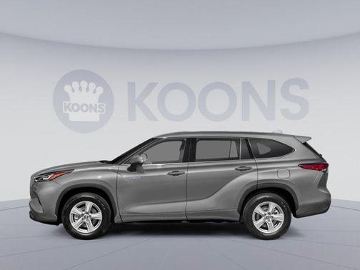 2020 Toyota Highlander Hybrid XLE