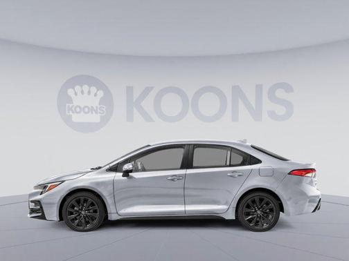 2025 Toyota Corolla Hybrid SE