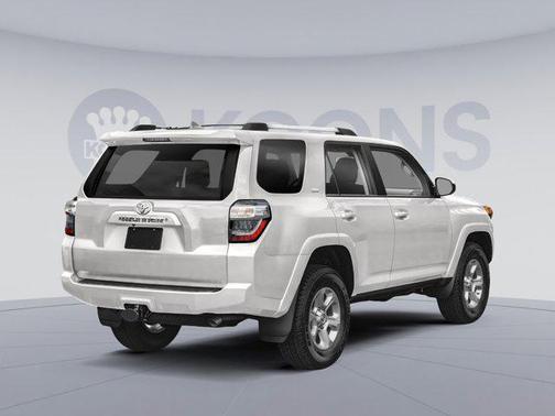2020 Toyota 4Runner SR5 Premium