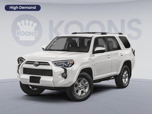 2020 Toyota 4Runner SR5 Premium