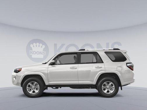 2020 Toyota 4Runner SR5 Premium