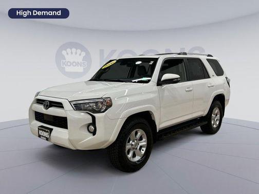 2020 Toyota 4Runner SR5 Premium