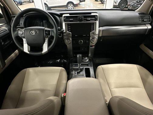 2020 Toyota 4Runner SR5 Premium