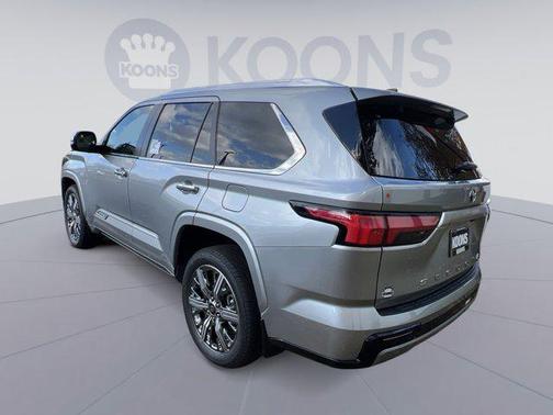 2026 Toyota Sequoia Capstone