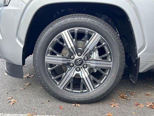 2026 Toyota Sequoia Capstone