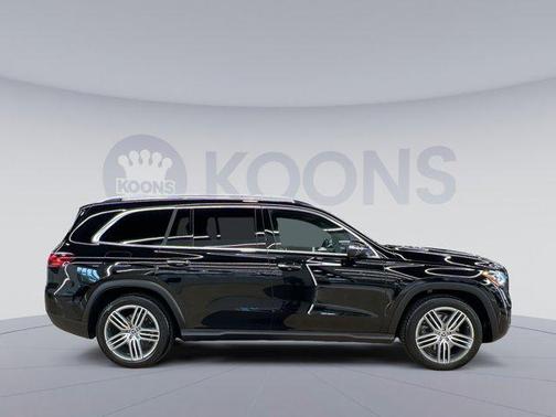 2024 Mercedes-Benz GLS 450 4MATIC
