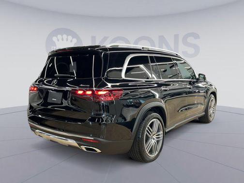 2024 Mercedes-Benz GLS 450 4MATIC