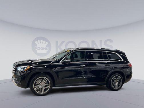 2024 Mercedes-Benz GLS 450 4MATIC