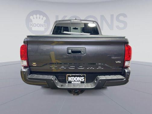 2017 Toyota Tacoma TRD Sport