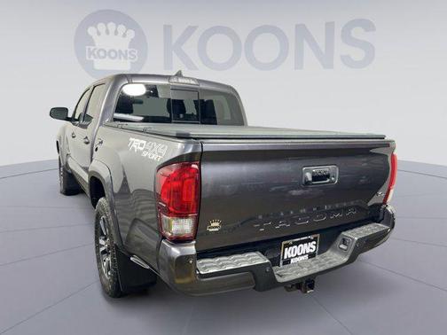 2017 Toyota Tacoma TRD Sport