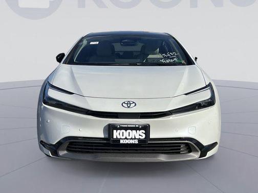 2026 Toyota Prius XLE