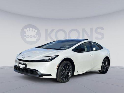 2026 Toyota Prius XLE