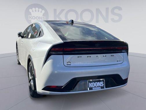 2026 Toyota Prius XLE