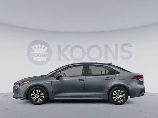 2022 Toyota Corolla Hybrid LE