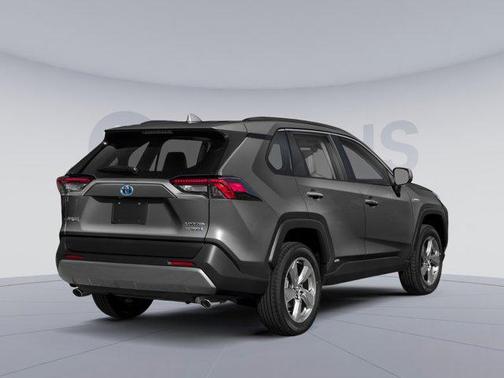 2020 Toyota RAV4 Hybrid Limited