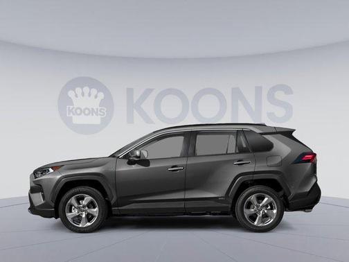 2020 Toyota RAV4 Hybrid Limited