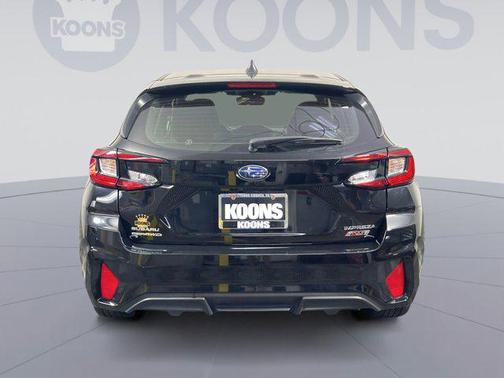 2024 Subaru Impreza RS