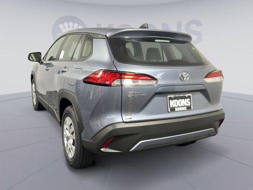 2025 Toyota Corolla Cross L