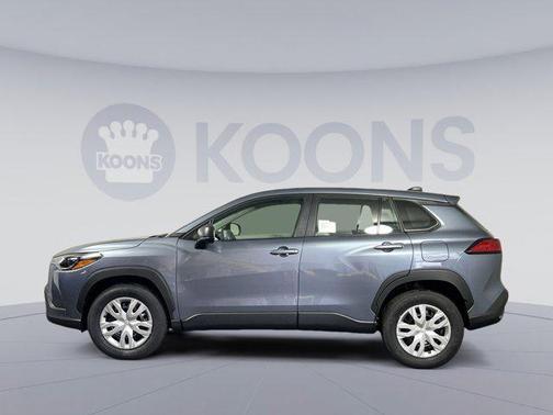 2025 Toyota Corolla Cross L