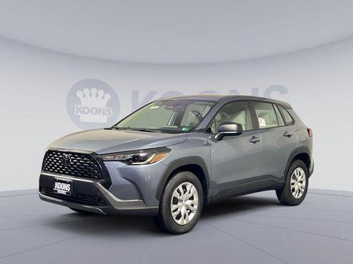 2025 Toyota Corolla Cross L